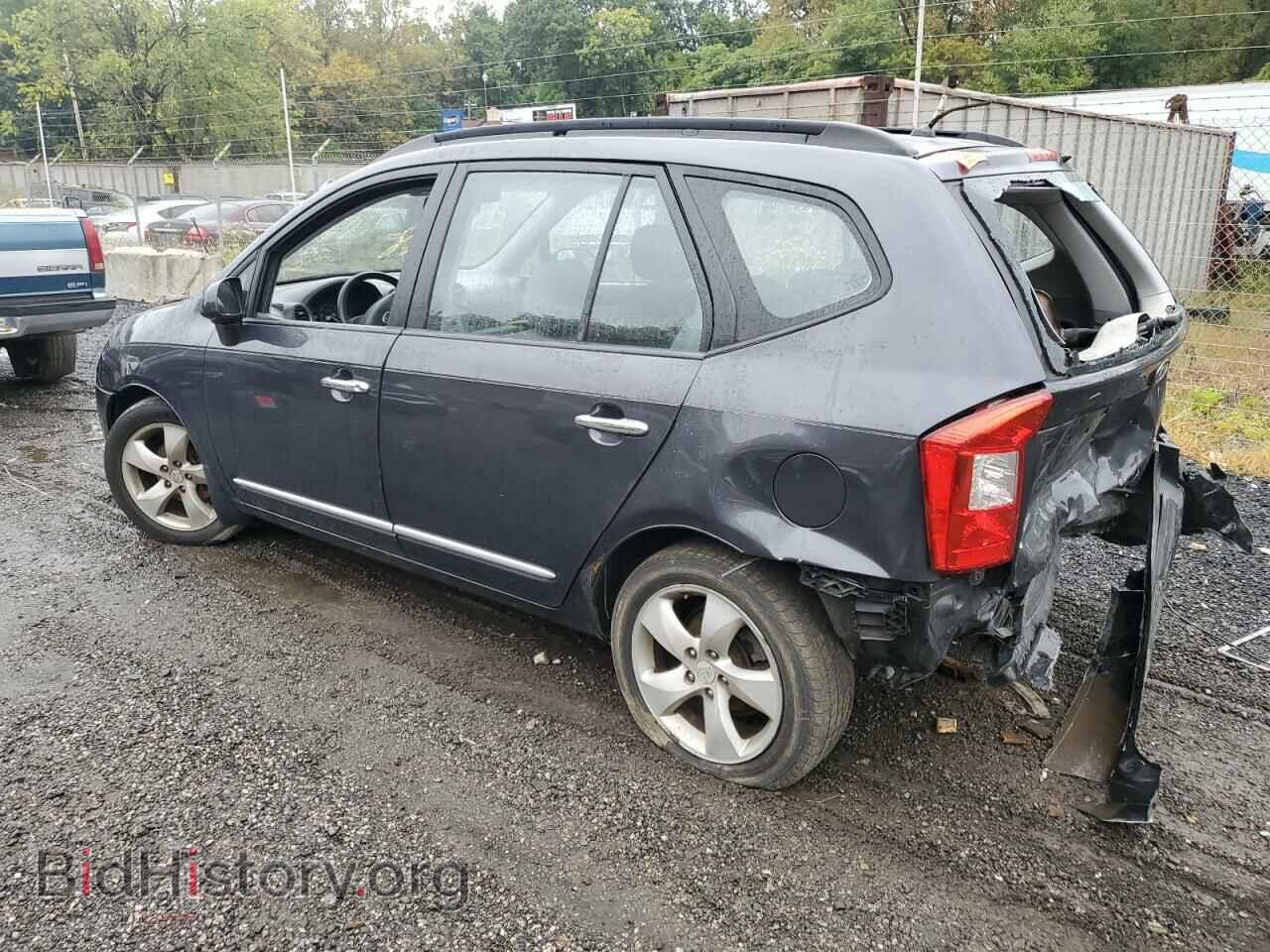 2008 KIA RONDO - VIN: KNAFG525187199362 - Фото 2