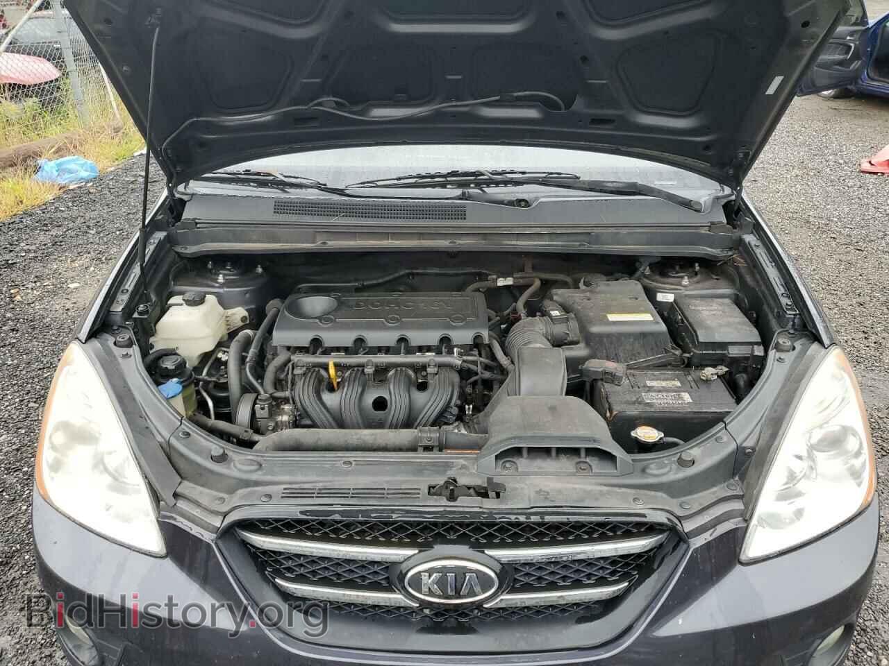 2008 KIA RONDO - VIN: KNAFG525187199362 - Фото 12
