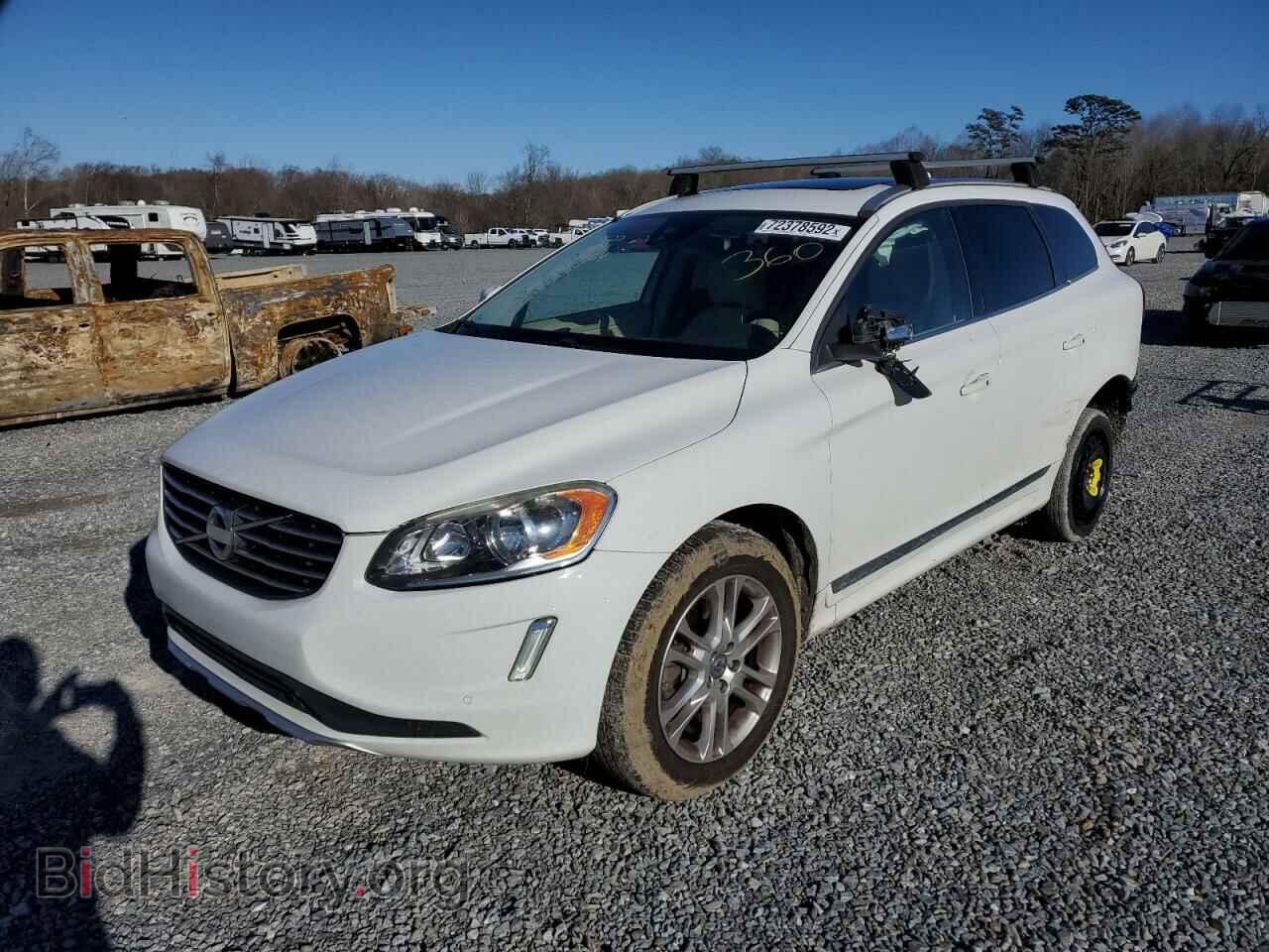 Фотография YV440MDC5F2589960 - VOLVO XC60 2015