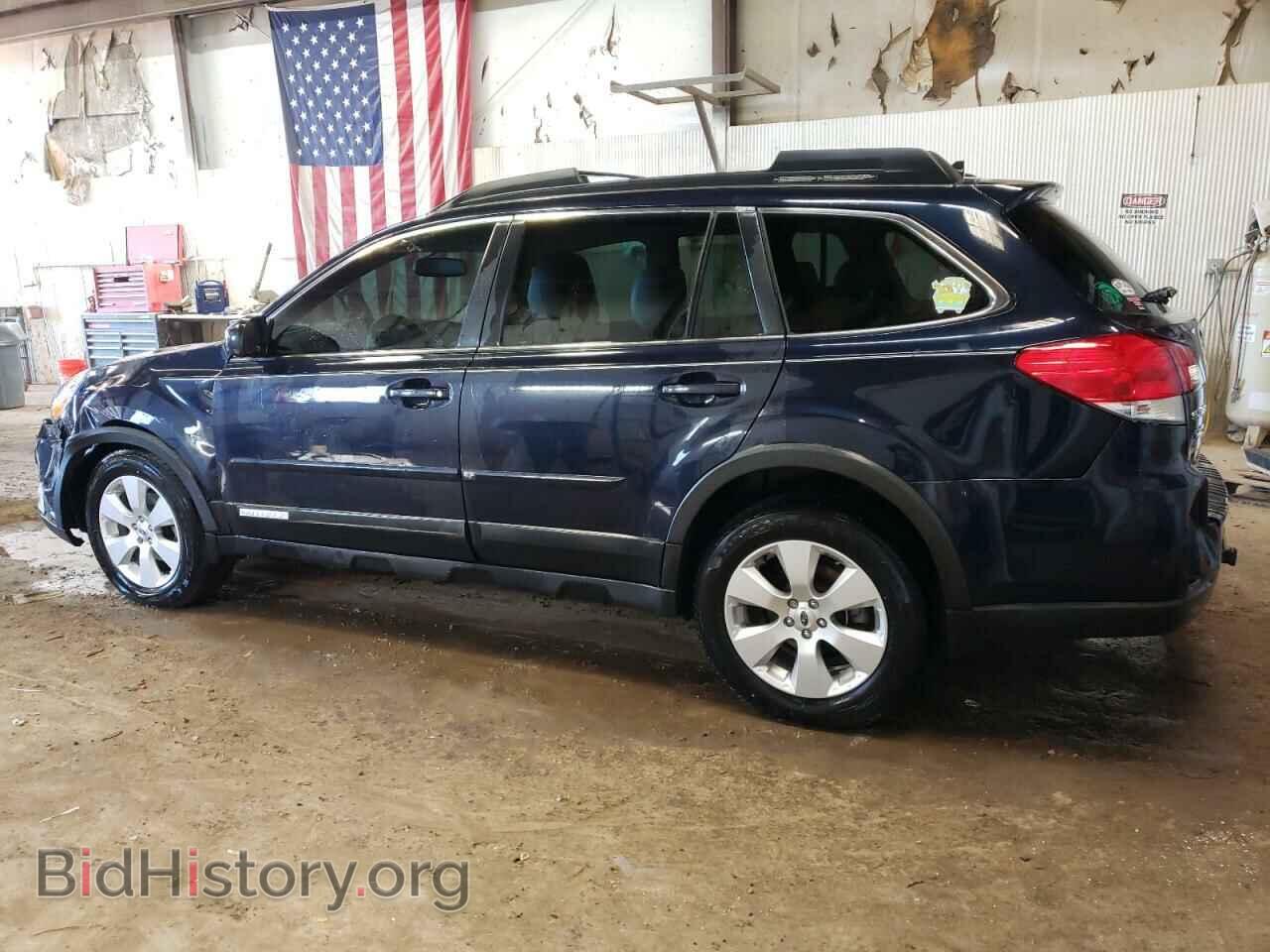 2012 SUBARU OUTBACK - VIN: 4S4BRCLC4C3243797 - Photo 2