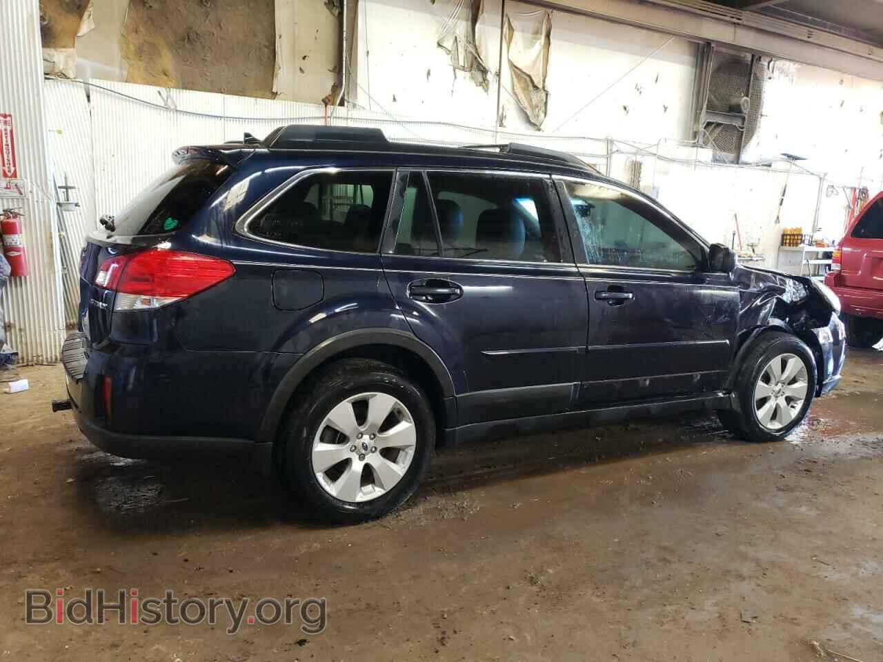2012 SUBARU OUTBACK - VIN: 4S4BRCLC4C3243797 - Photo 3