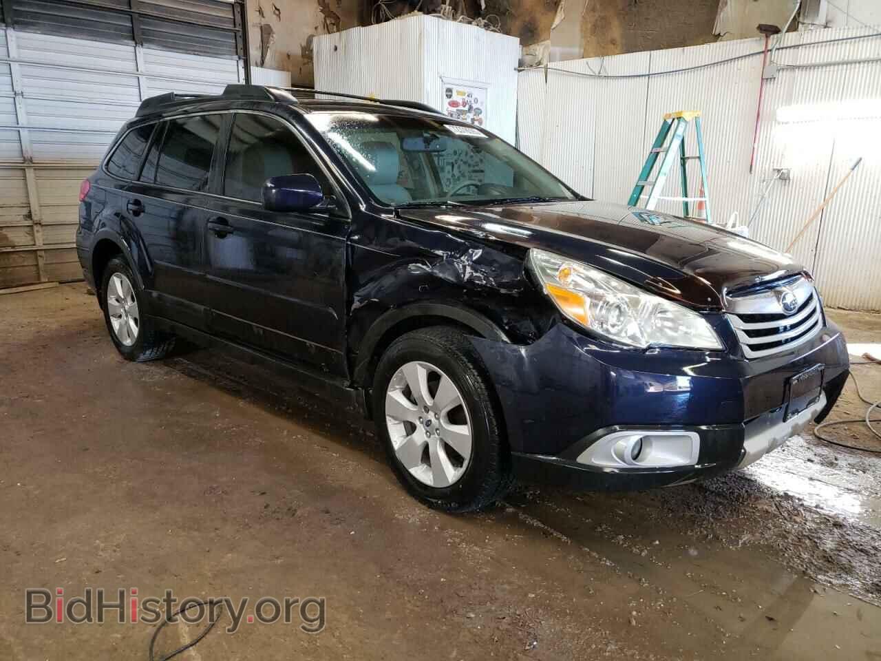 2012 SUBARU OUTBACK - VIN: 4S4BRCLC4C3243797 - Photo 4