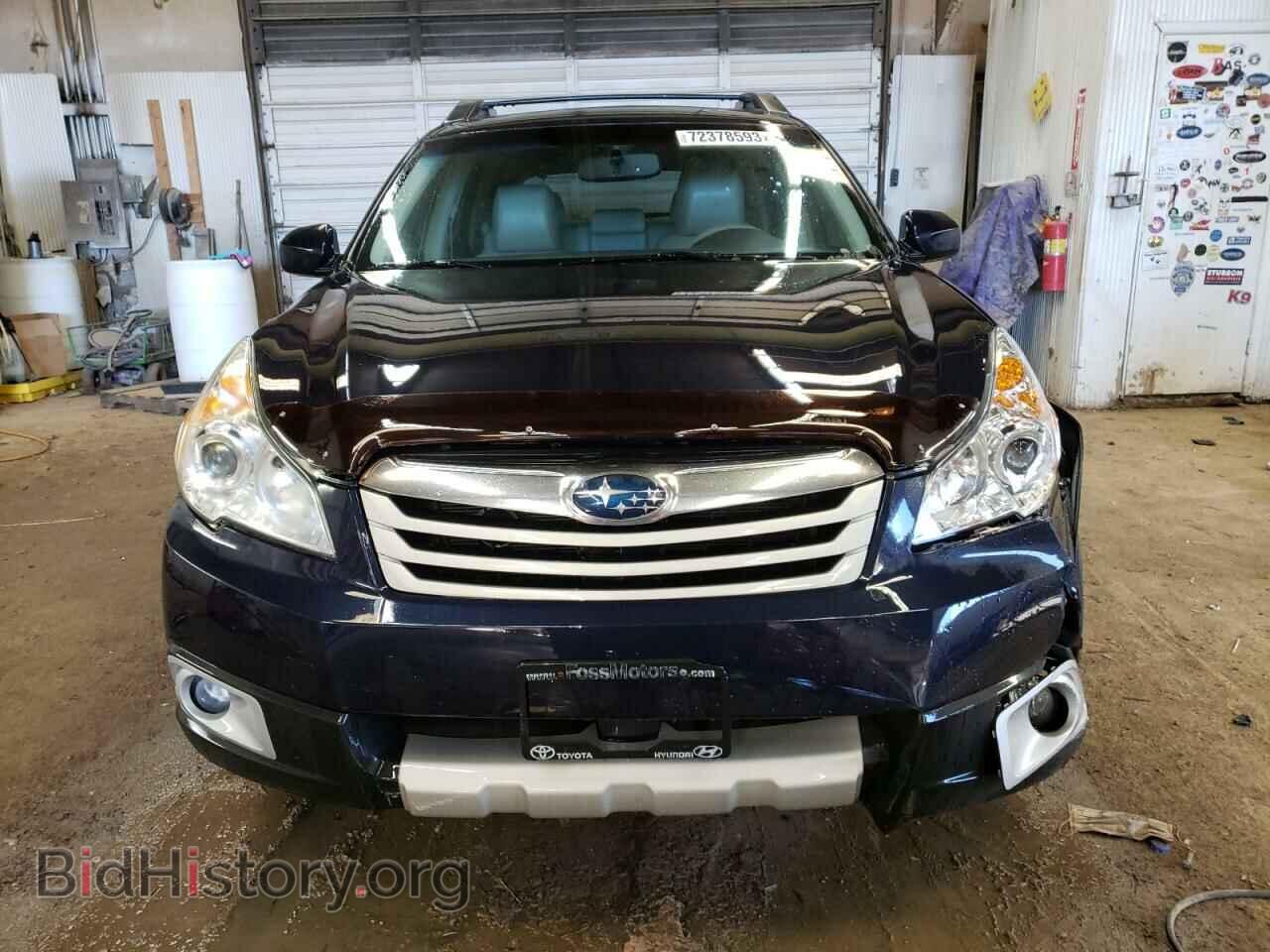 2012 SUBARU OUTBACK - VIN: 4S4BRCLC4C3243797 - Photo 5