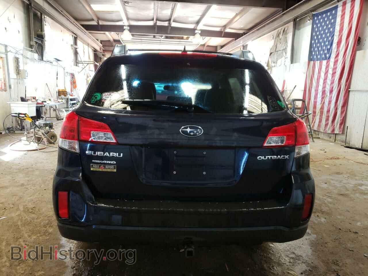 2012 SUBARU OUTBACK - VIN: 4S4BRCLC4C3243797 - Photo 6