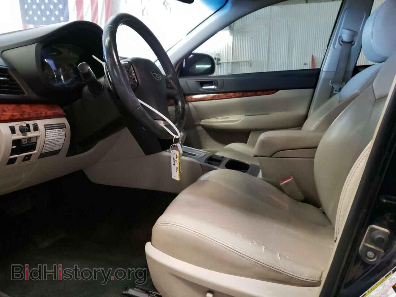 2012 SUBARU OUTBACK - VIN: 4S4BRCLC4C3243797 - Photo 7
