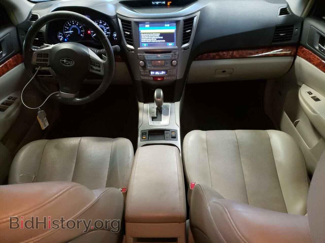 2012 SUBARU OUTBACK - VIN: 4S4BRCLC4C3243797 - Photo 8
