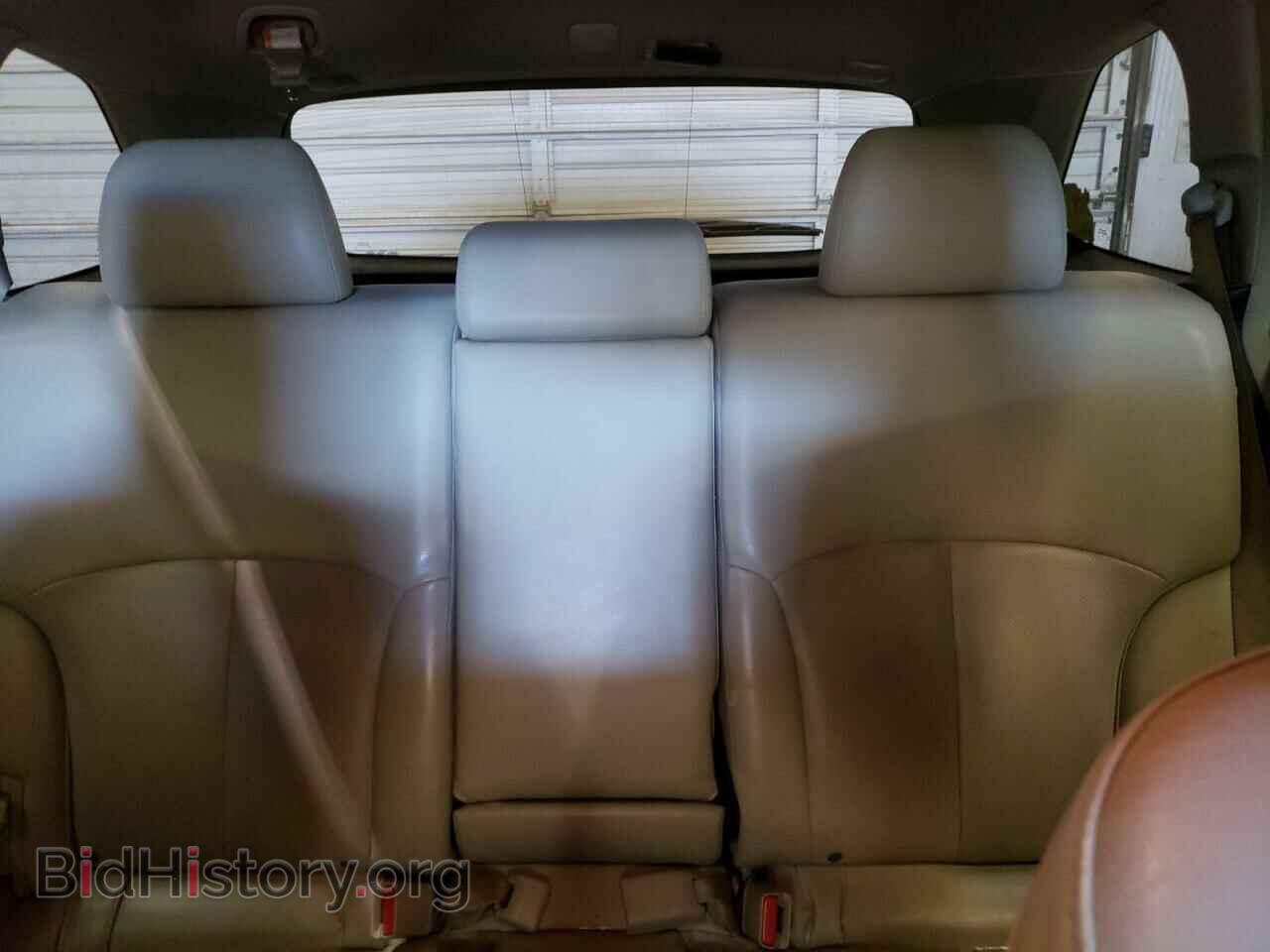 2012 SUBARU OUTBACK - VIN: 4S4BRCLC4C3243797 - Photo 10