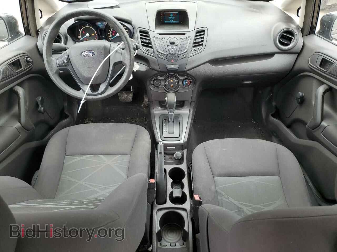 2014 FORD FIESTA - VIN: 3FADP4AJ8EM241133 - Фото 8