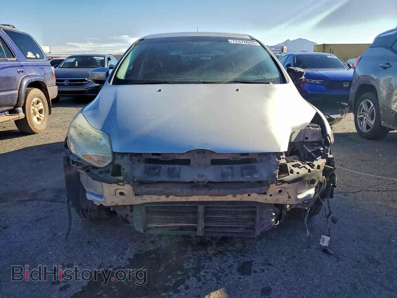 2012 FORD FOCUS - VIN: 1FAHP3K20CL314240 - Фото 5