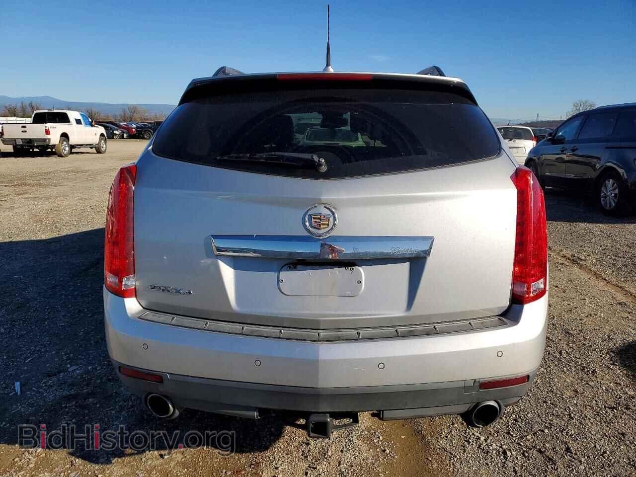 2011 CADILLAC SRX - VIN: 3GYFNDEY0BS645853 - Фото 6