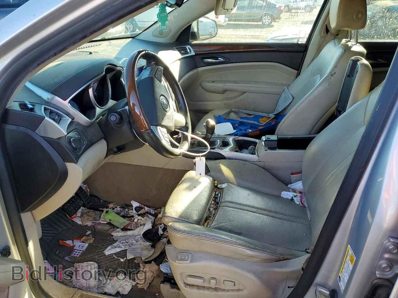 2011 CADILLAC SRX - VIN: 3GYFNDEY0BS645853 - Фото 7