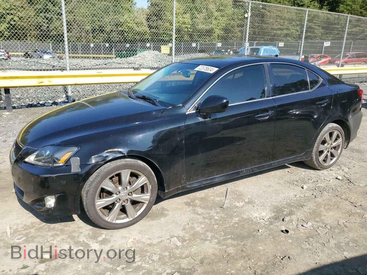 Photo JTHCK262075014231 - LEXUS IS 2007