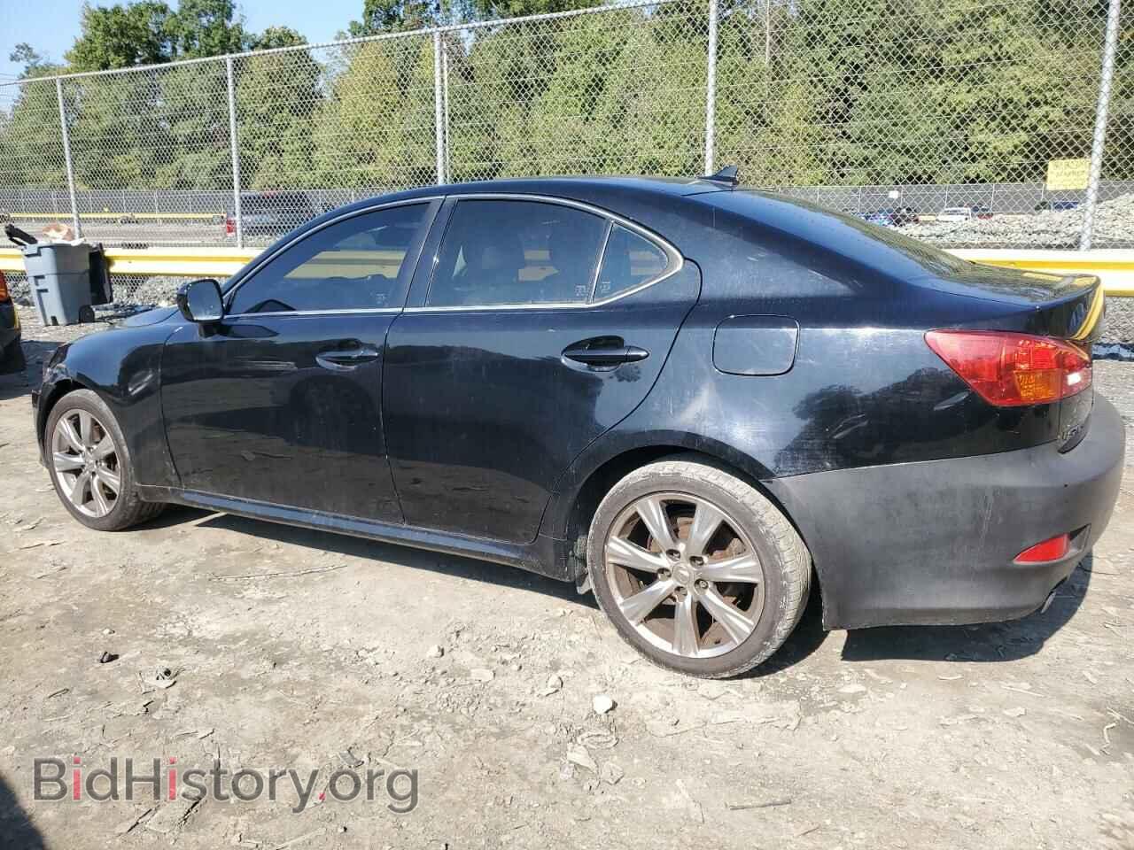 2007 LEXUS IS - VIN: JTHCK262075014231 - Фото 2