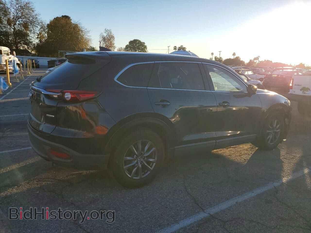2020 MAZDA CX-9 - VIN: JM3TCACY8L0411721 - Фото 3