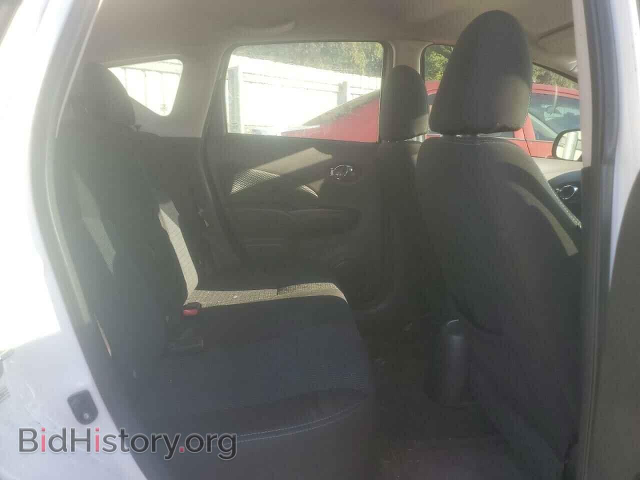 2014 NISSAN VERSA - VIN: 3N1CE2CP3EL427916 - Фото 10