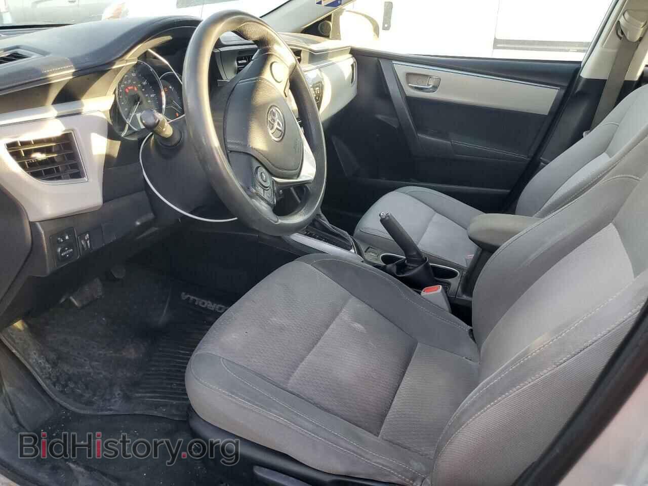 2015 TOYOTA COROLLA - VIN: 5YFBURHE8FP313863 - Фото 7