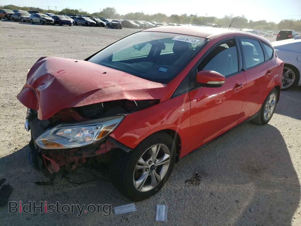 Photo 1FADP3K22EL393041 - FORD FOCUS 2014