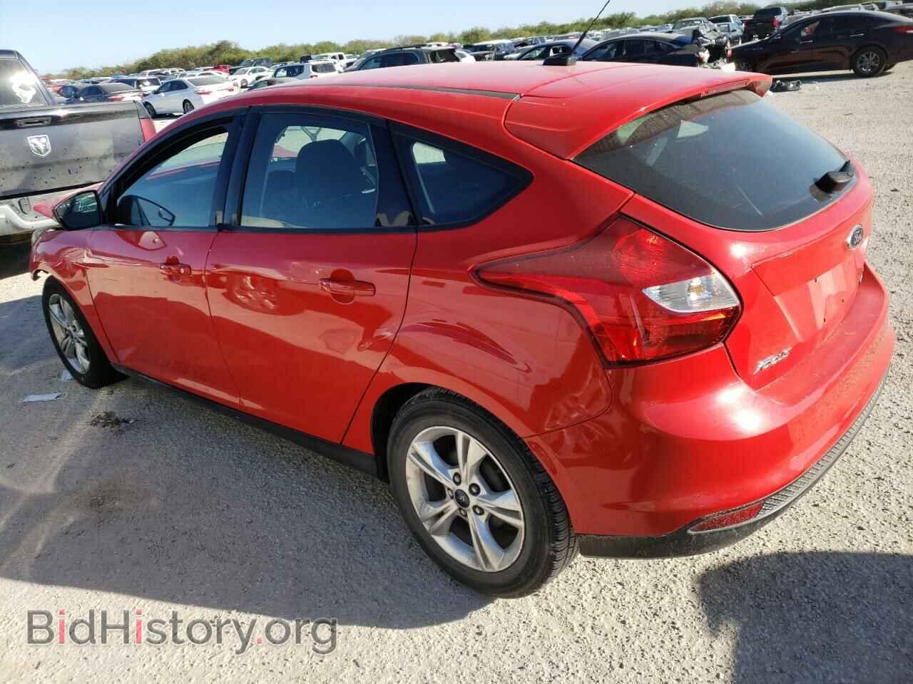 2014 FORD FOCUS - VIN: 1FADP3K22EL393041 - Фото 2