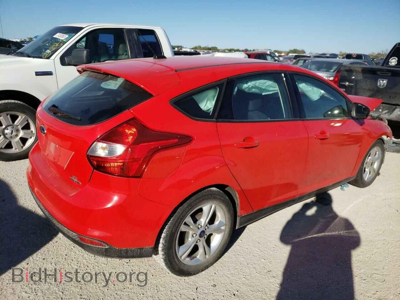 2014 FORD FOCUS - VIN: 1FADP3K22EL393041 - Фото 3