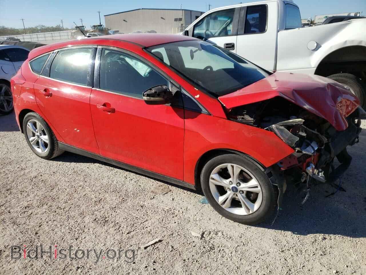 2014 FORD FOCUS - VIN: 1FADP3K22EL393041 - Фото 4