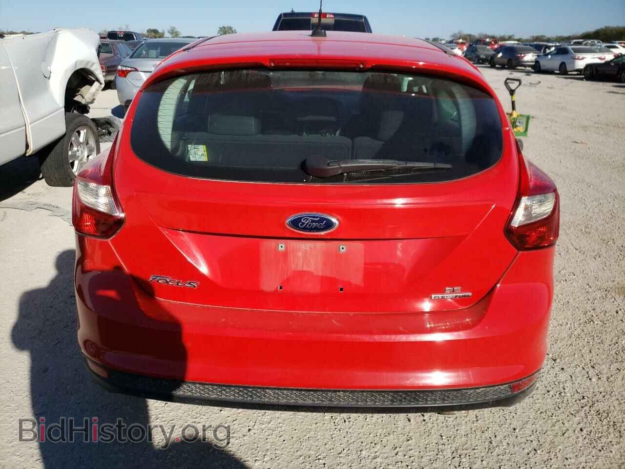 2014 FORD FOCUS - VIN: 1FADP3K22EL393041 - Фото 6