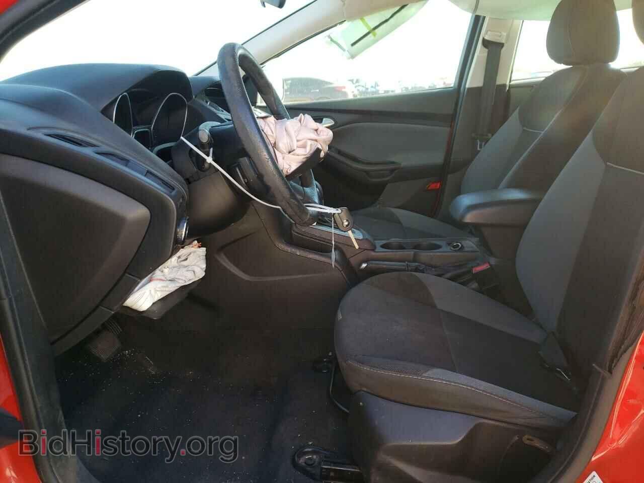 2014 FORD FOCUS - VIN: 1FADP3K22EL393041 - Фото 7