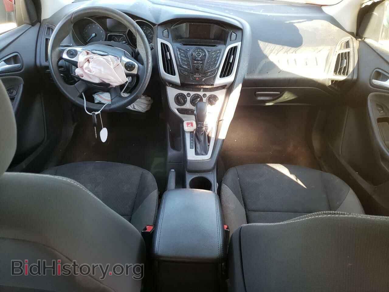 2014 FORD FOCUS - VIN: 1FADP3K22EL393041 - Фото 8
