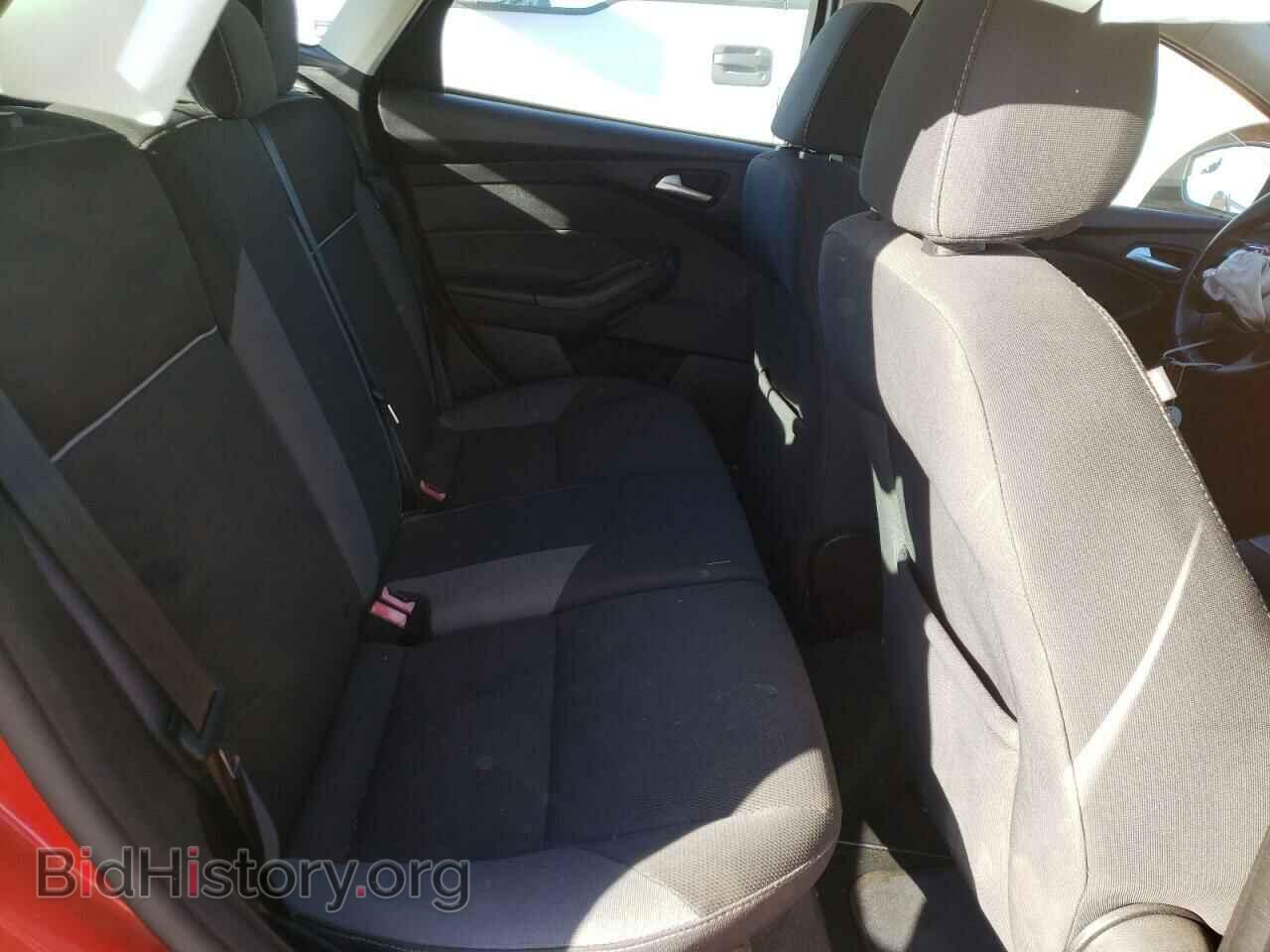 2014 FORD FOCUS - VIN: 1FADP3K22EL393041 - Фото 10