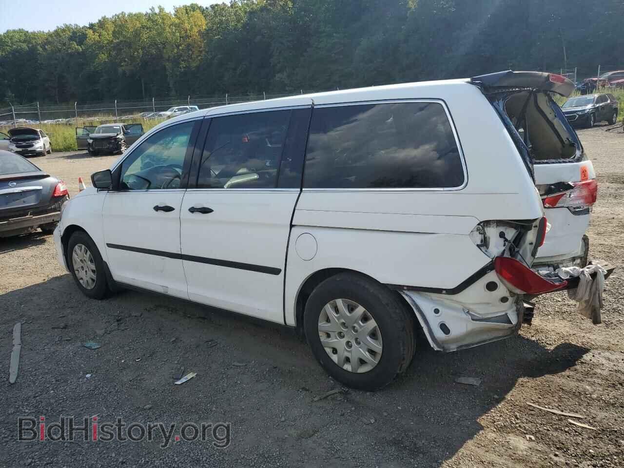 2008 HONDA All Models - VIN: 5FNRL38248B091325 - Фото 2