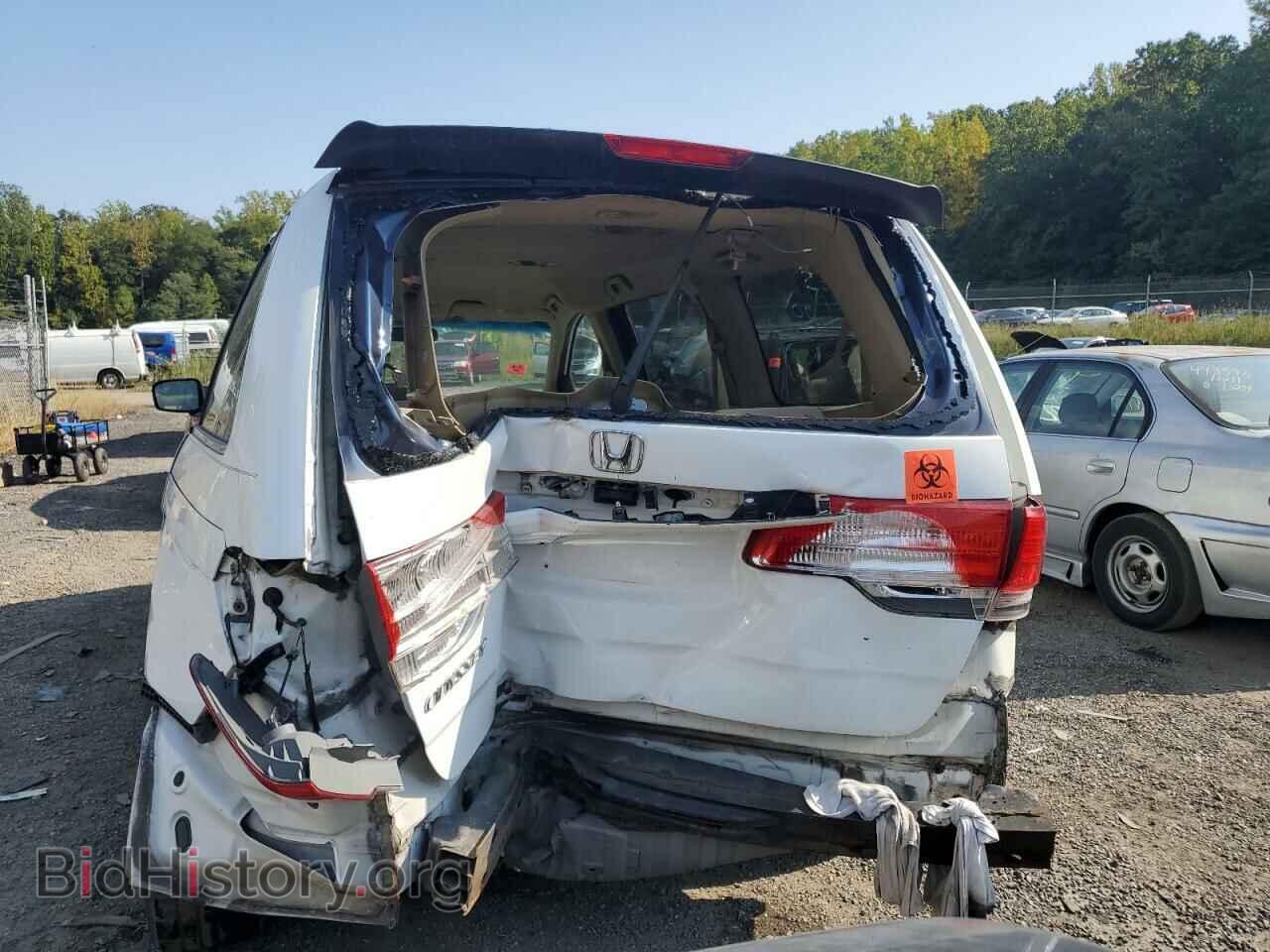 2008 HONDA All Models - VIN: 5FNRL38248B091325 - Фото 6