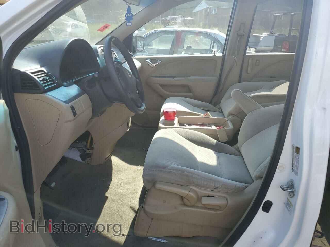 2008 HONDA All Models - VIN: 5FNRL38248B091325 - Фото 7