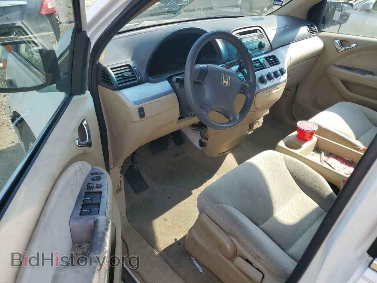 2008 HONDA All Models - VIN: 5FNRL38248B091325 - Фото 8