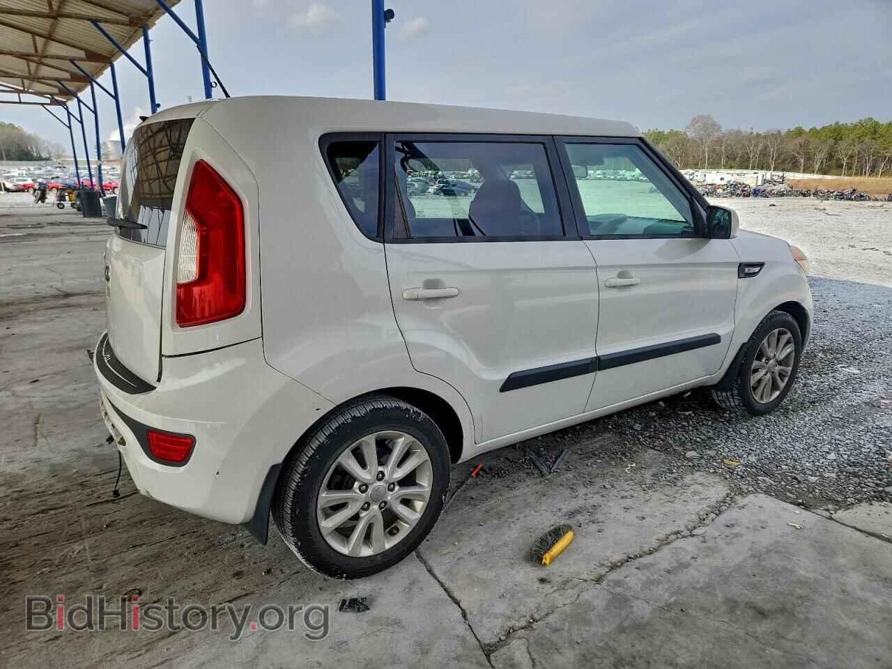 2013 KIA SOUL - VIN: KNDJT2A54D7775545 - Фото 3