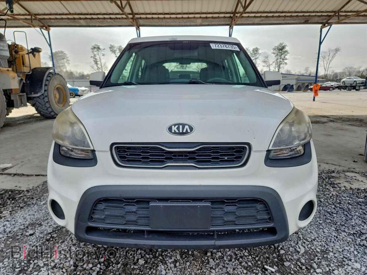 2013 KIA SOUL - VIN: KNDJT2A54D7775545 - Фото 5