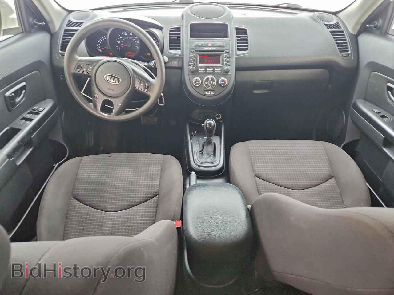 2013 KIA SOUL - VIN: KNDJT2A54D7775545 - Фото 8