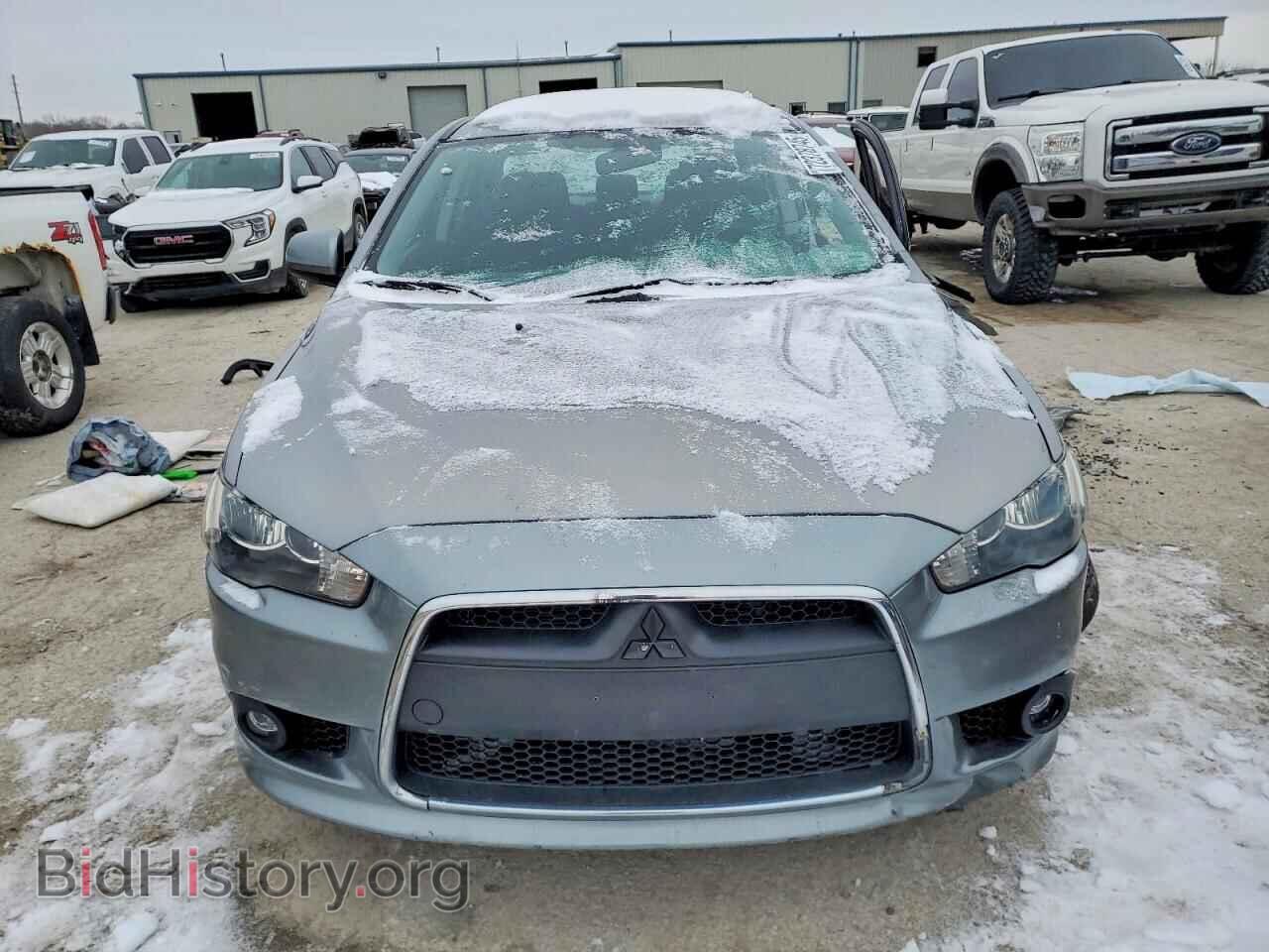 2012 MITSUBISHI LANCER - VIN: JA32U8FW0CU009896 - Фото 5