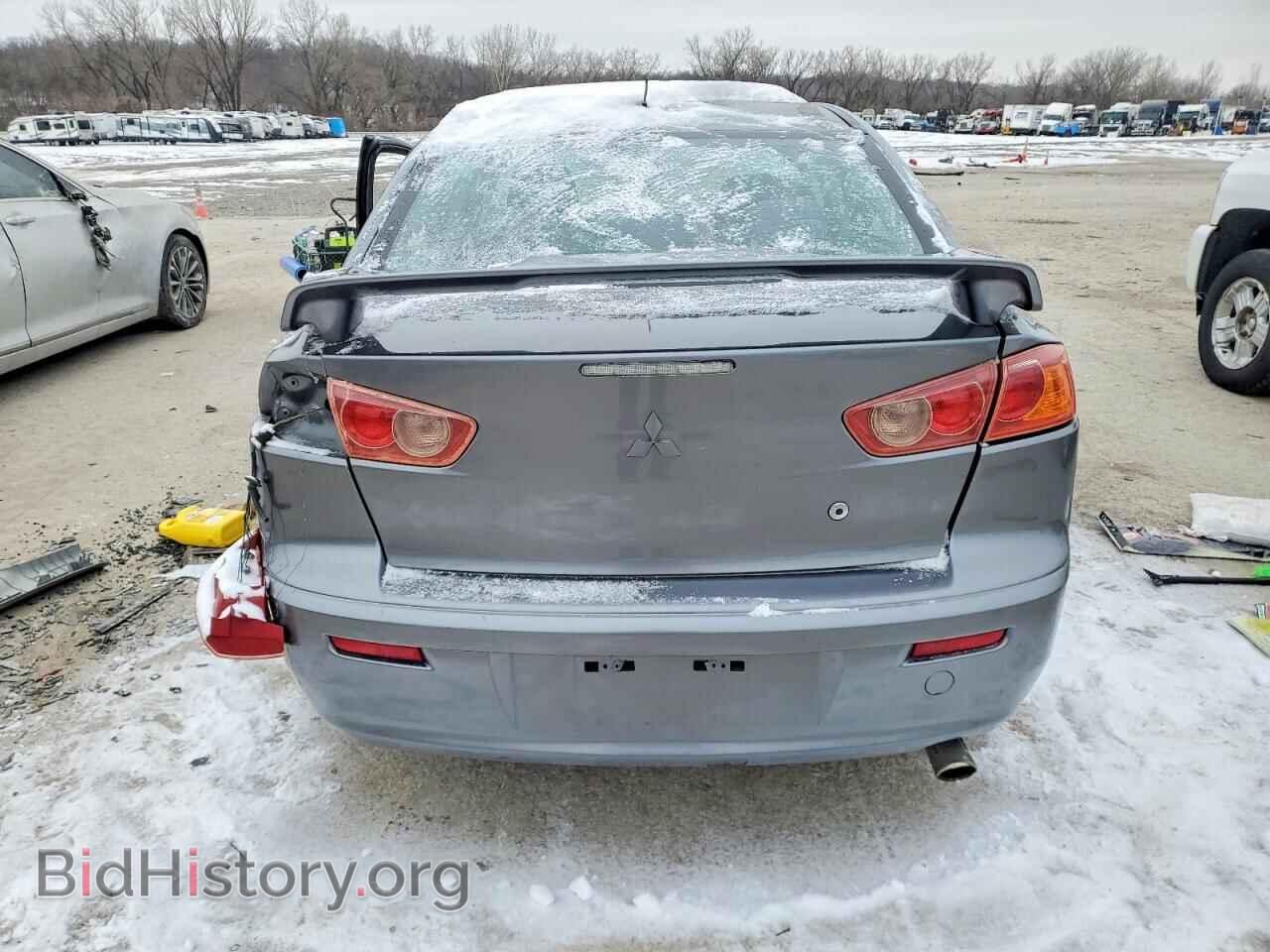 2012 MITSUBISHI LANCER - VIN: JA32U8FW0CU009896 - Фото 6