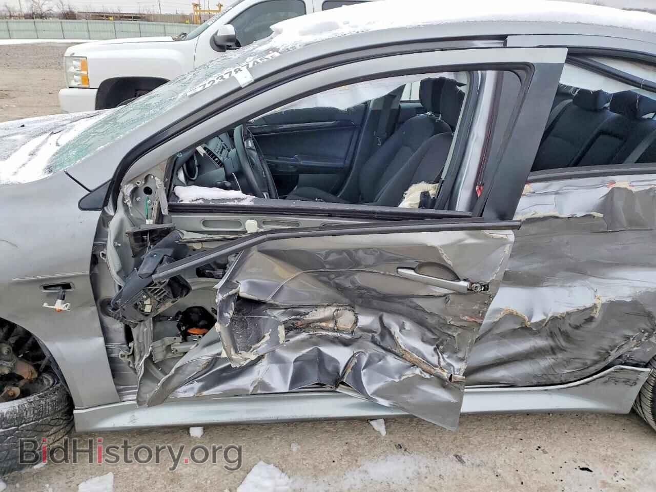 2012 MITSUBISHI LANCER - VIN: JA32U8FW0CU009896 - Фото 7
