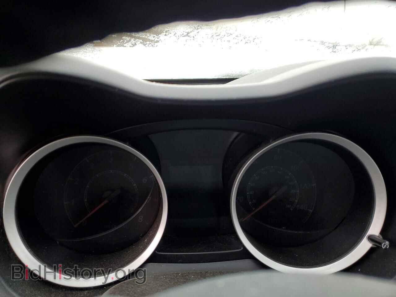 2012 MITSUBISHI LANCER - VIN: JA32U8FW0CU009896 - Фото 9