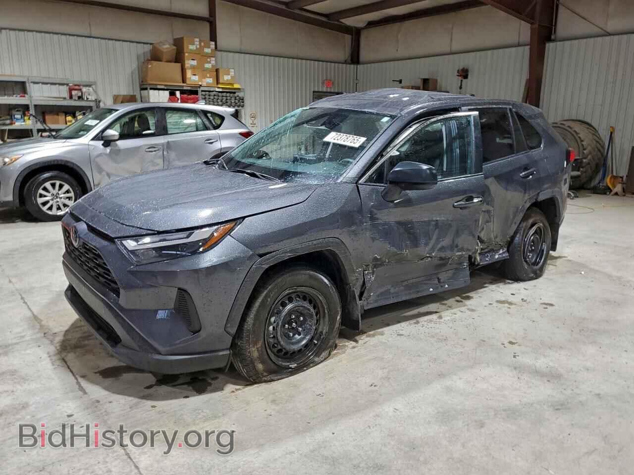 Photo 2T3F1RFV8SW579221 - TOYOTA RAV4 2025