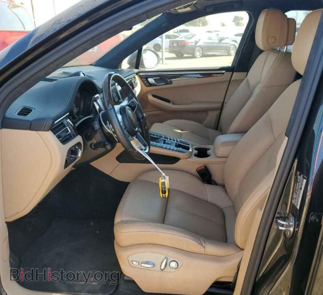 2021 PORSCHE MACAN - VIN: WP1AF2A50MLB60438 - Photo 7
