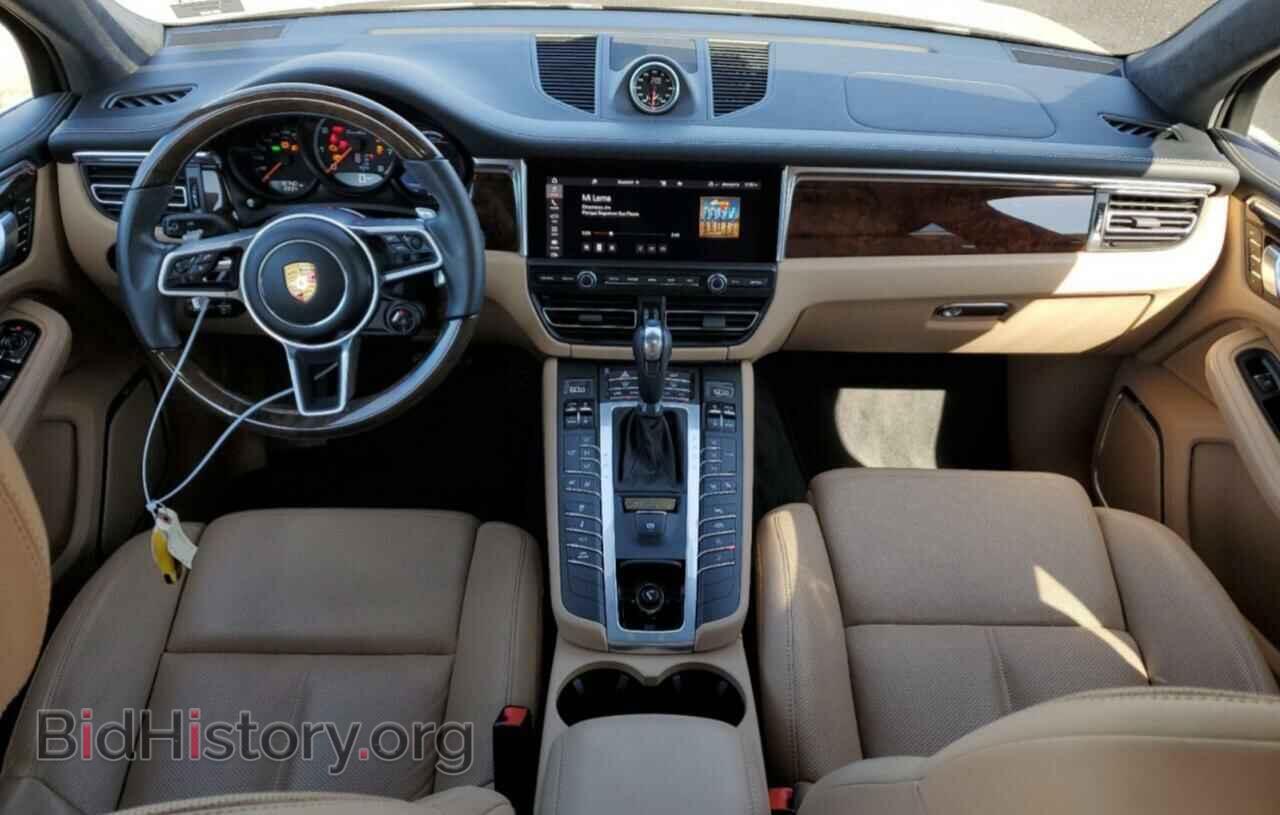 2021 PORSCHE MACAN - VIN: WP1AF2A50MLB60438 - Photo 8