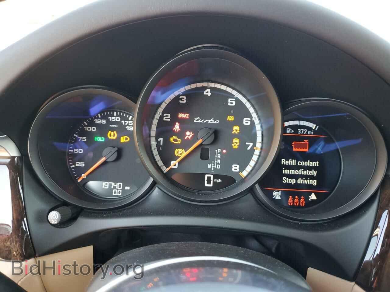 2021 PORSCHE MACAN - VIN: WP1AF2A50MLB60438 - Photo 9