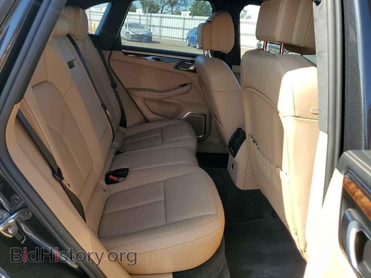 2021 PORSCHE MACAN - VIN: WP1AF2A50MLB60438 - Photo 10