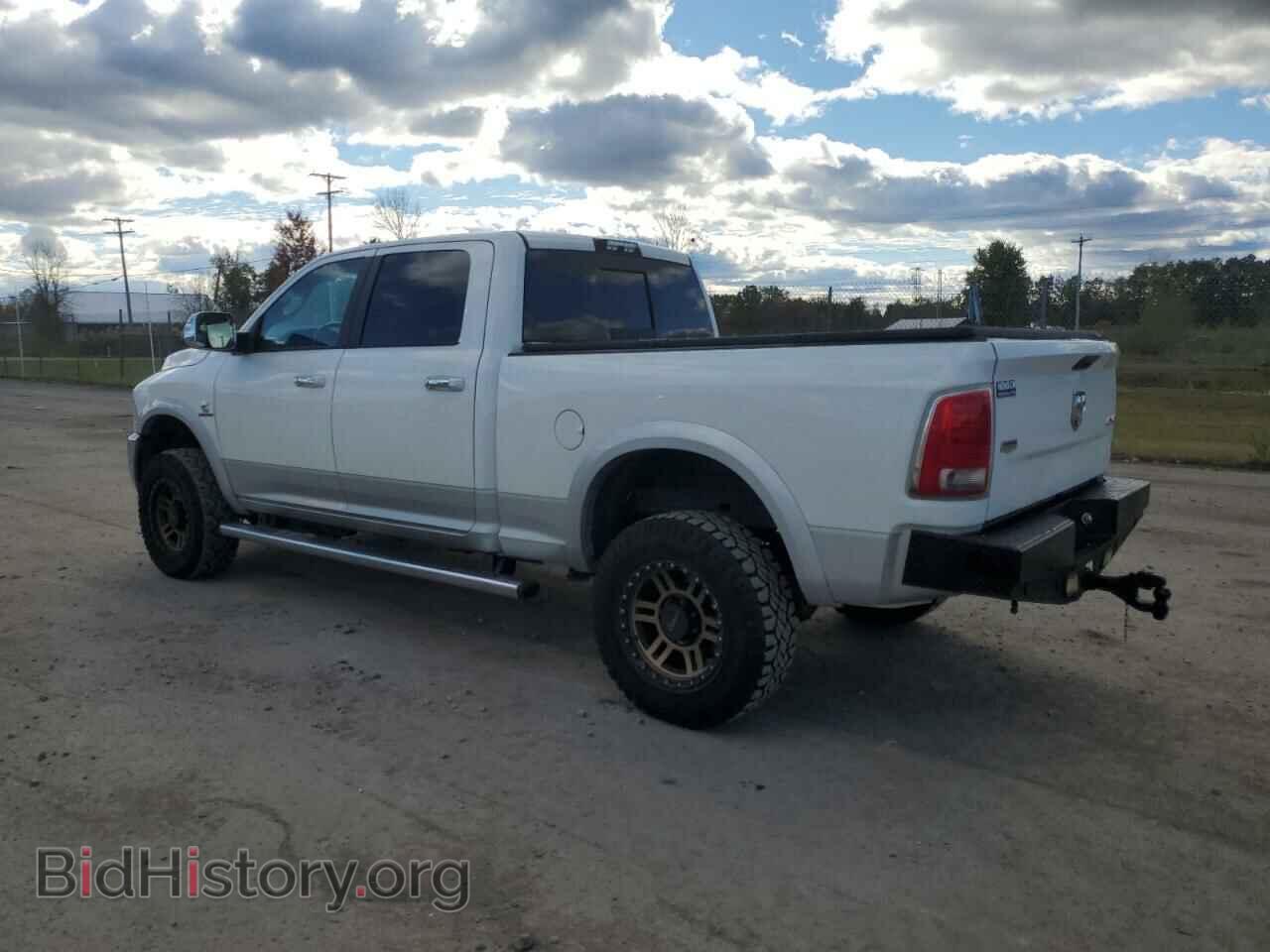 2016 RAM 2500 - VIN: 3C6UR5FL7GG103533 - Photo 2