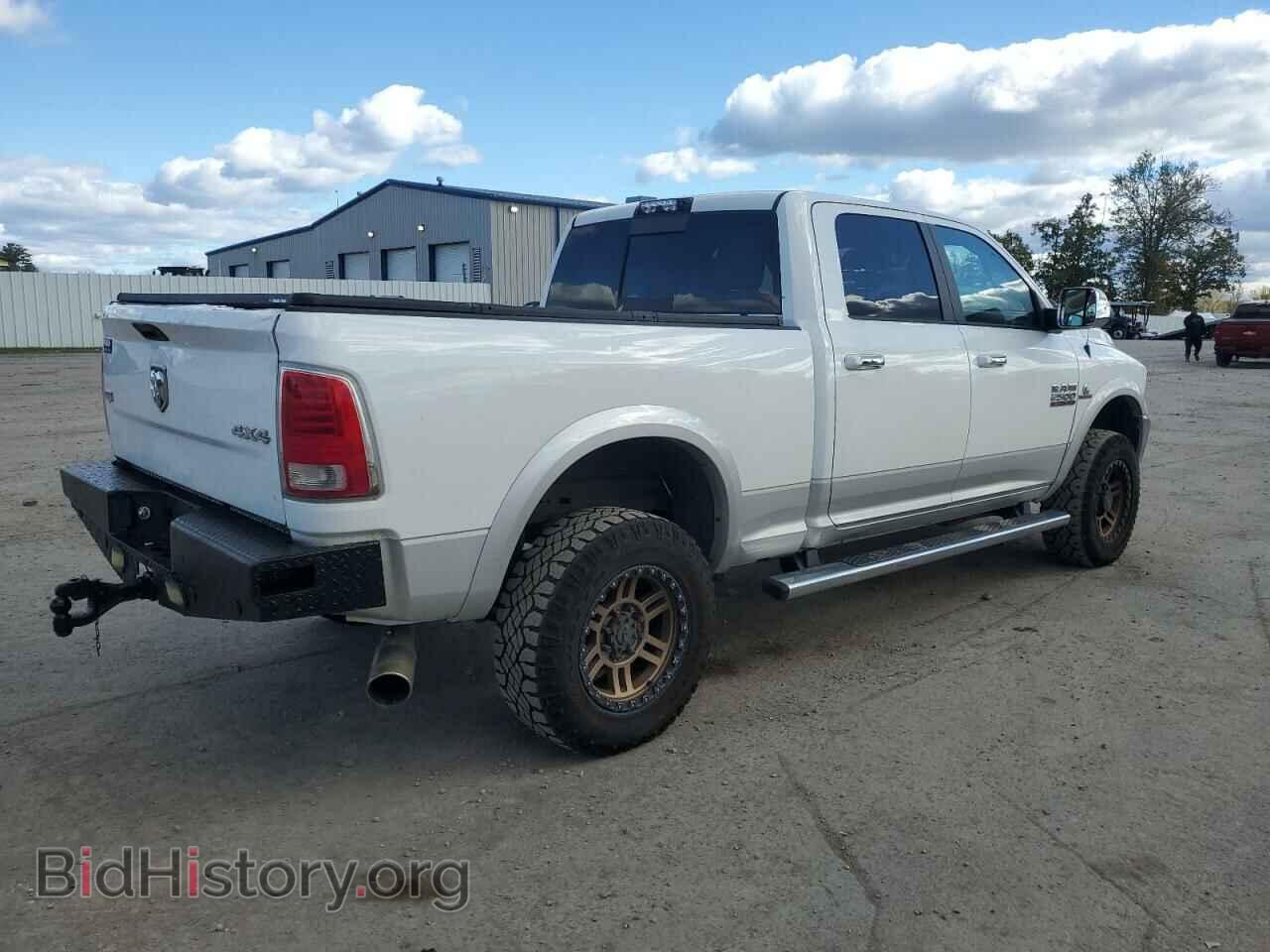 2016 RAM 2500 - VIN: 3C6UR5FL7GG103533 - Photo 3