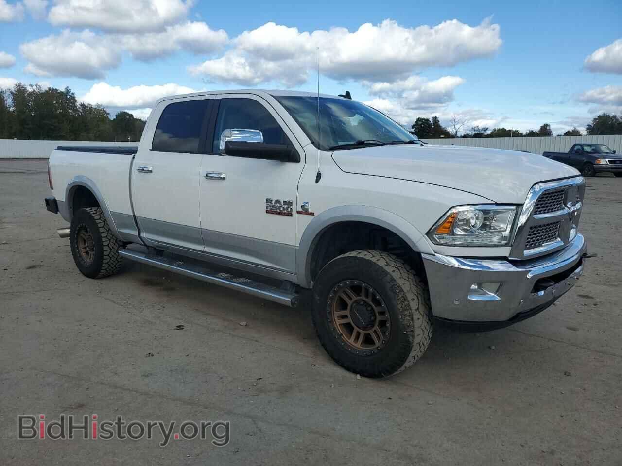 2016 RAM 2500 - VIN: 3C6UR5FL7GG103533 - Photo 4