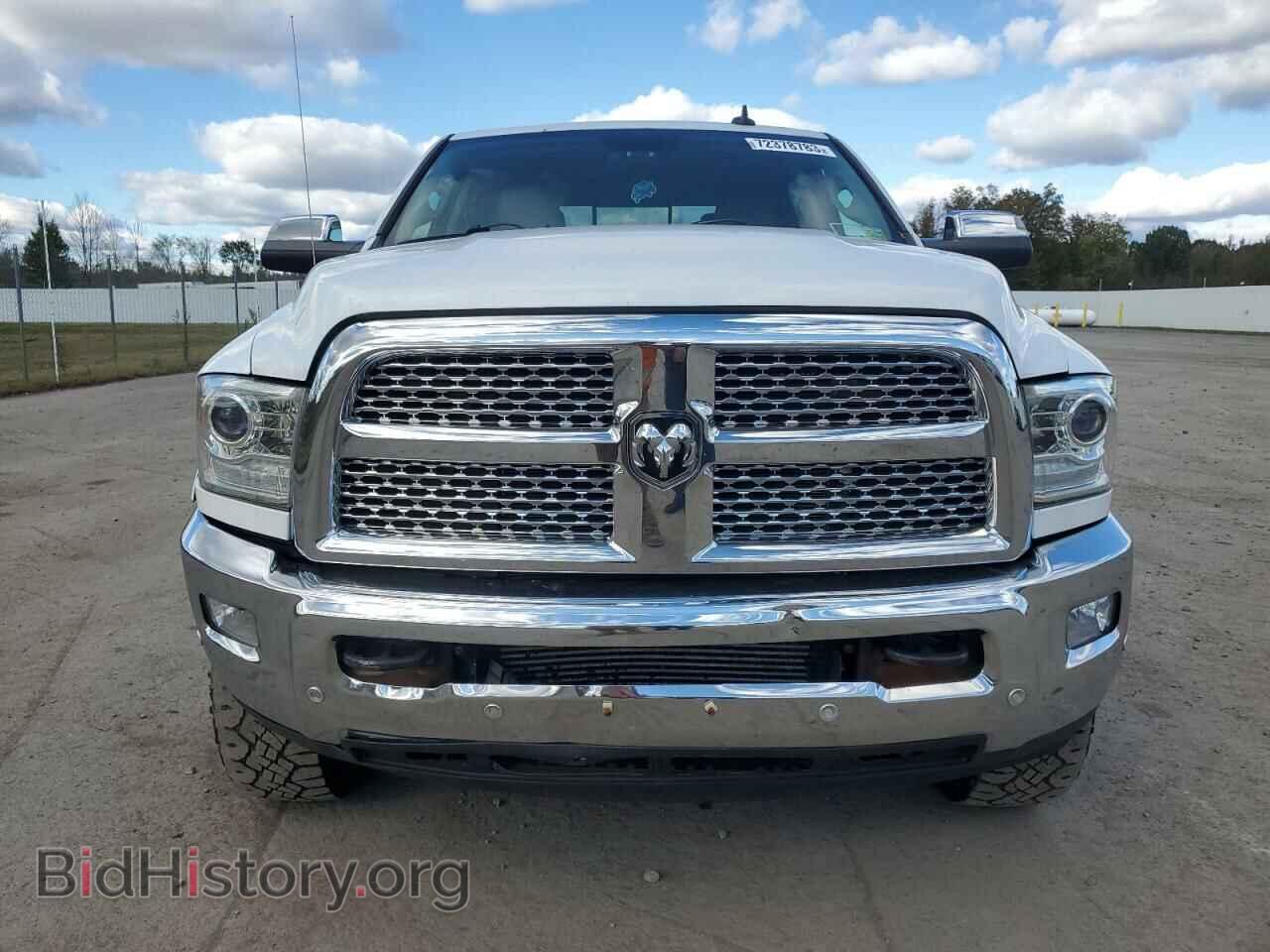 2016 RAM 2500 - VIN: 3C6UR5FL7GG103533 - Photo 5