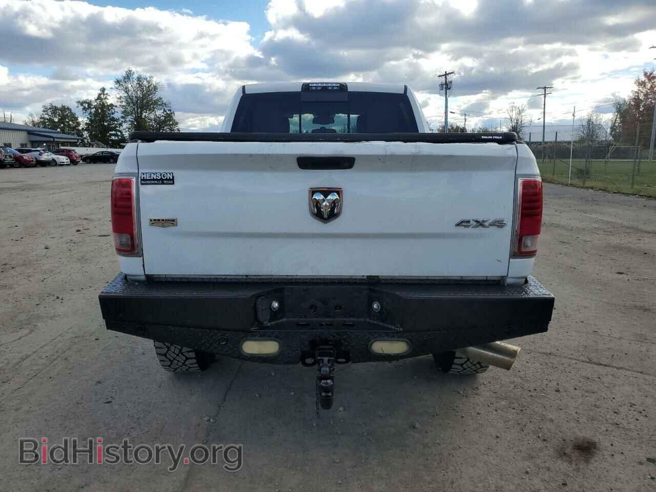 2016 RAM 2500 - VIN: 3C6UR5FL7GG103533 - Photo 6