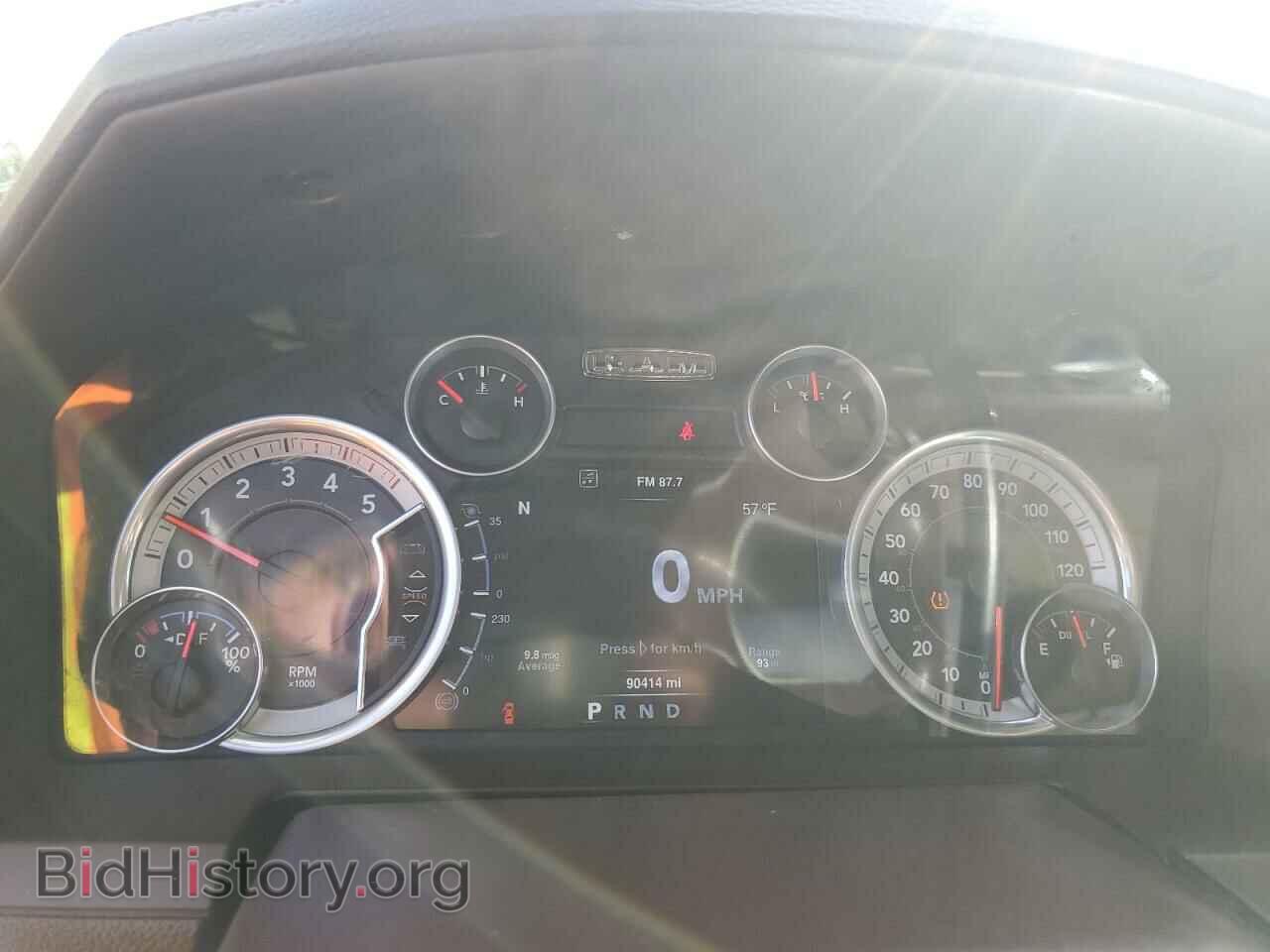 2016 RAM 2500 - VIN: 3C6UR5FL7GG103533 - Photo 9